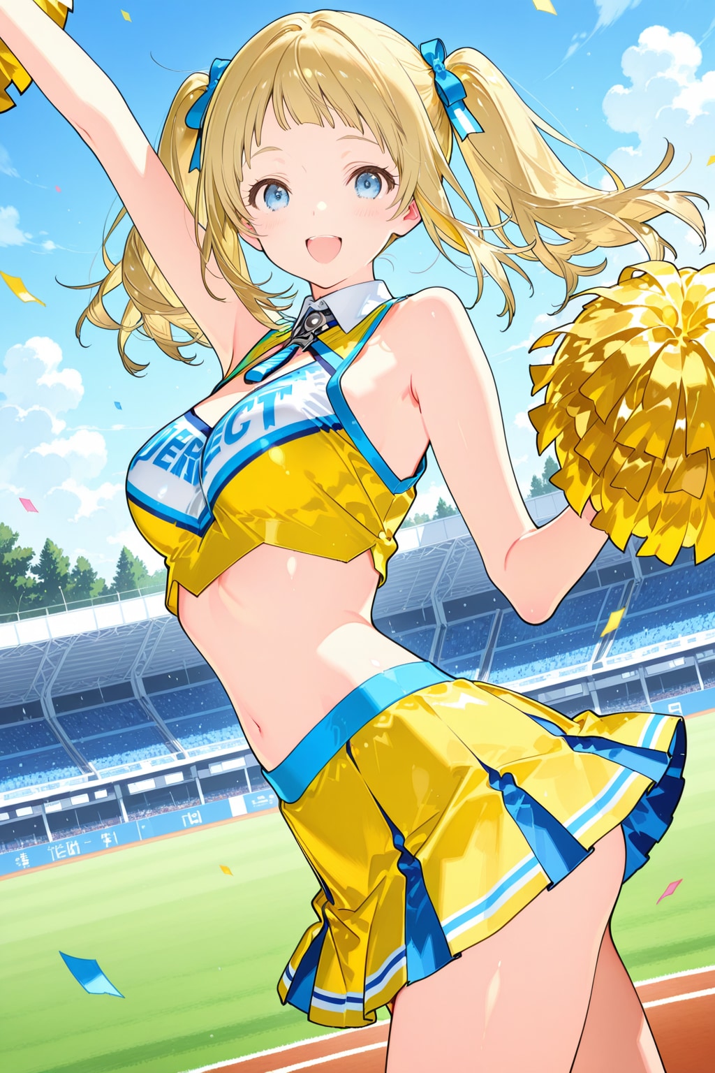 きょうのチアガール　260119