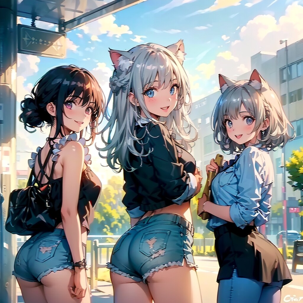 さぁ、お家に帰ろ