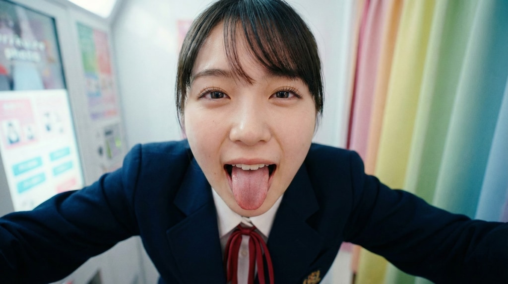 悪いコあつまれ。〜舌出し制服美少女〜⑩