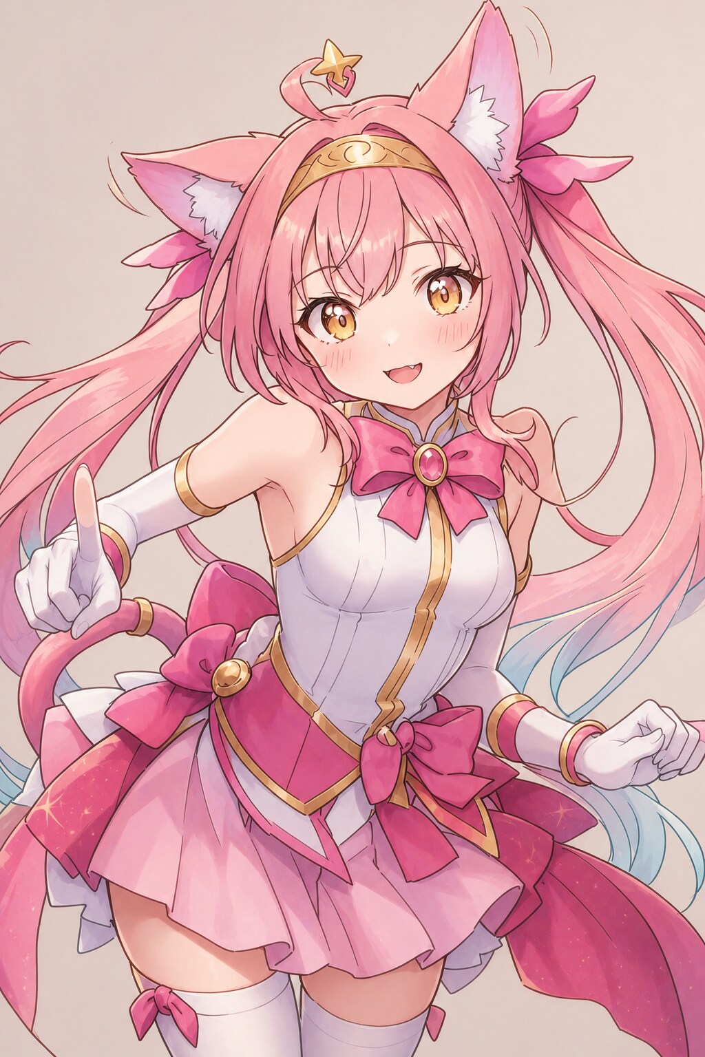 expressive ears