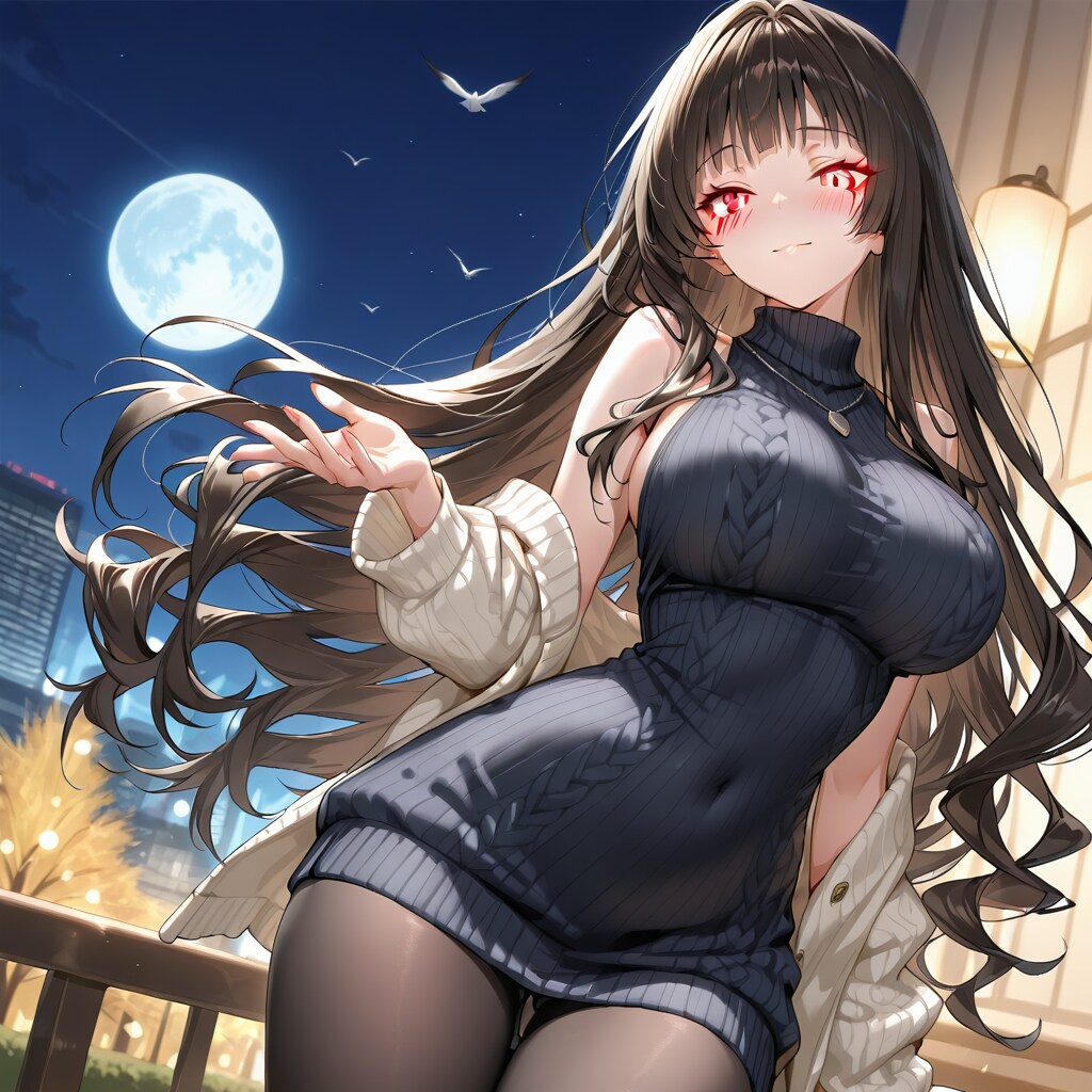 満月ってなんか起こりそうだよね