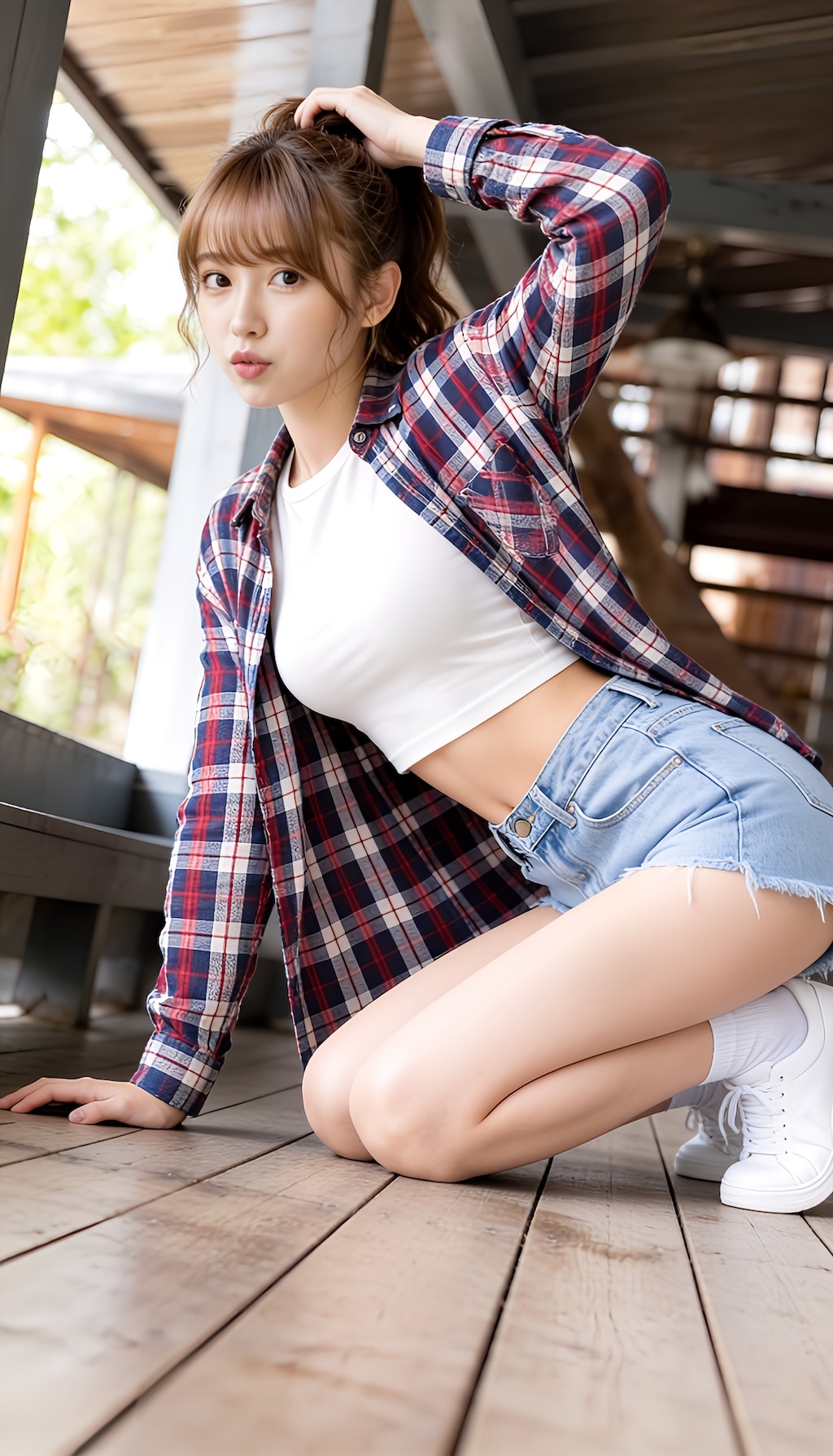 秘密の待ち合わせ。