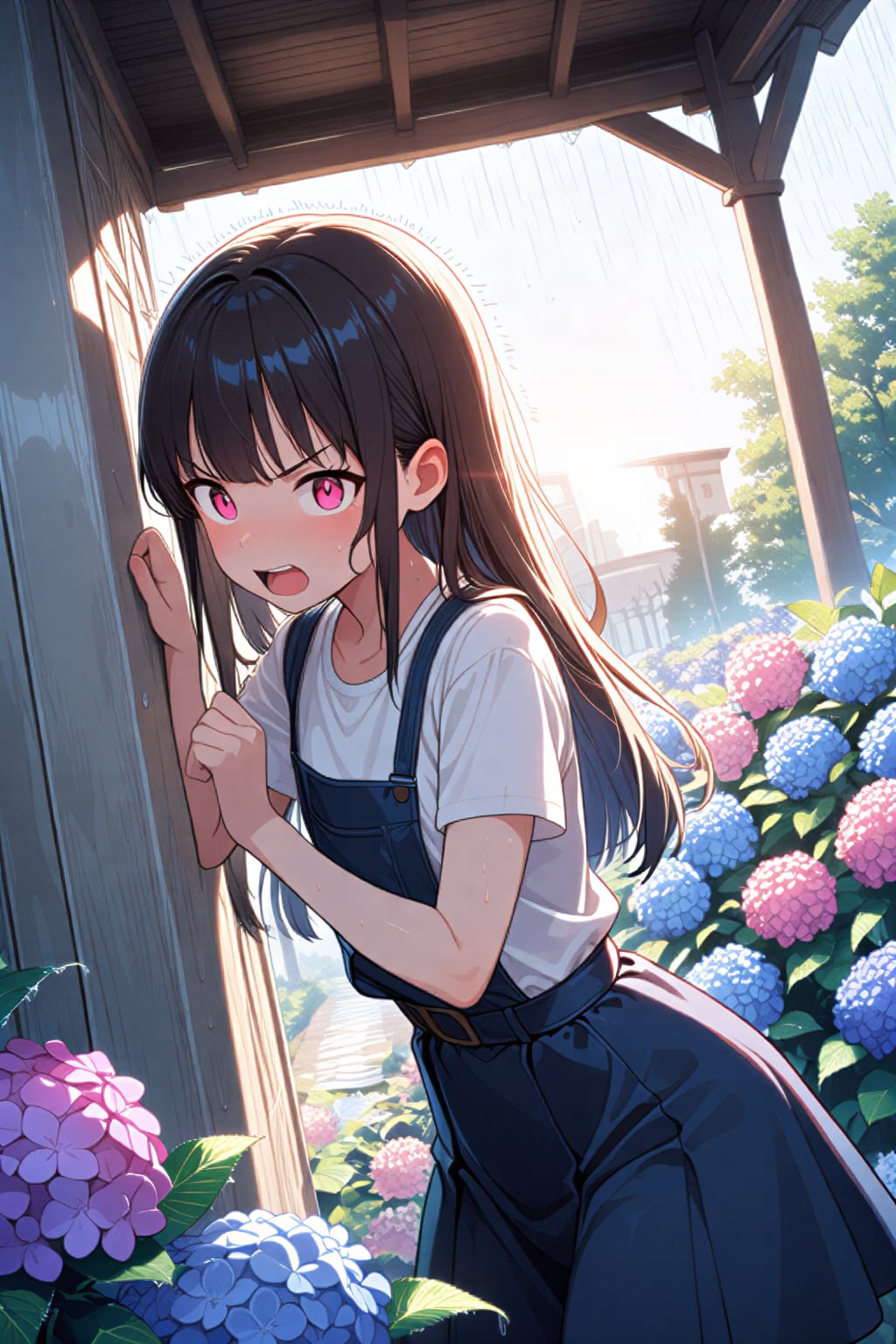 なんかご不満の板野ちゃん
