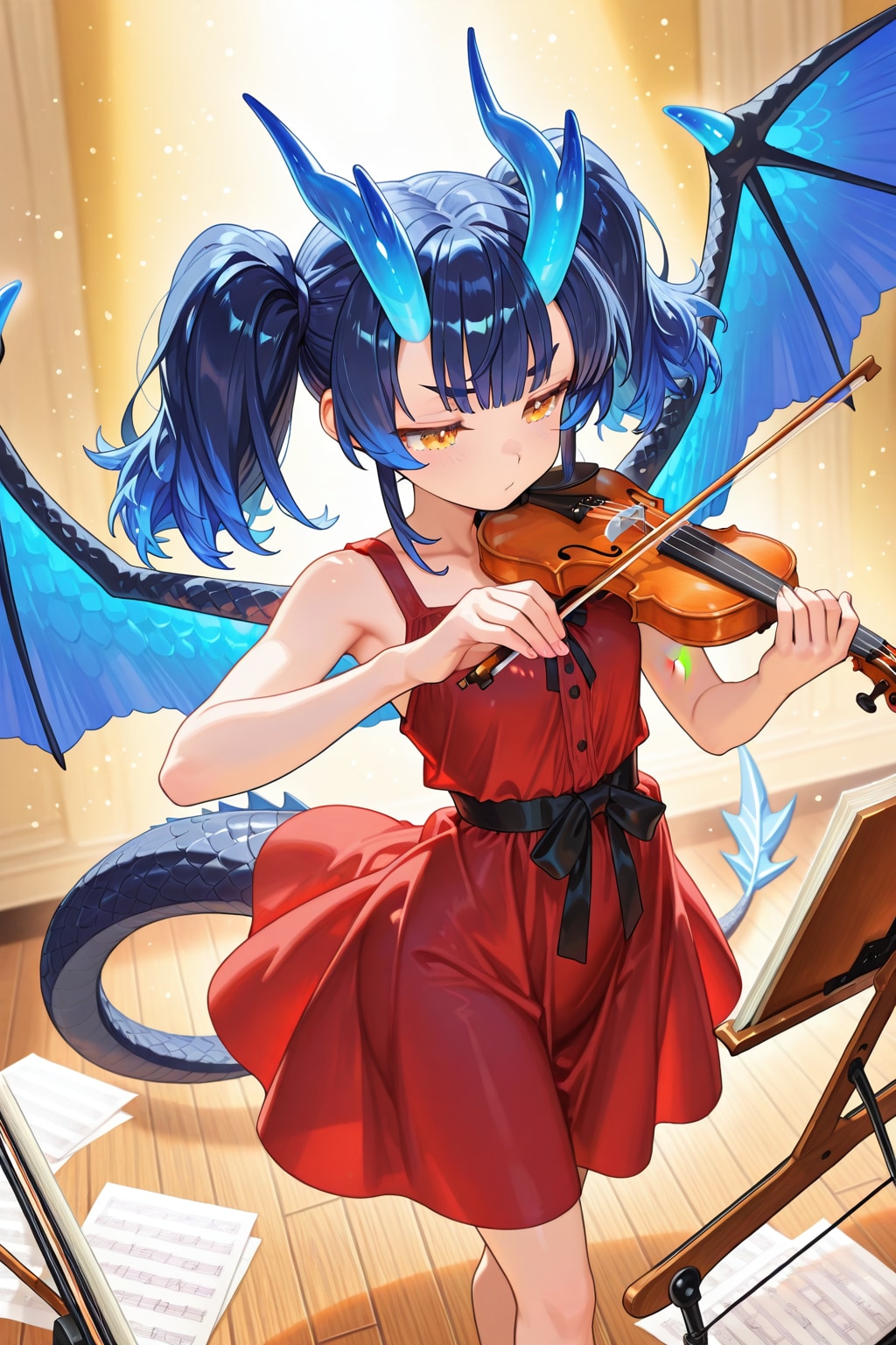 演奏 | の人気AIイラスト・グラビア