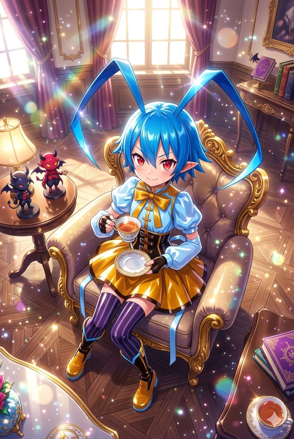 魔界戦記ディスガイア　ラハール