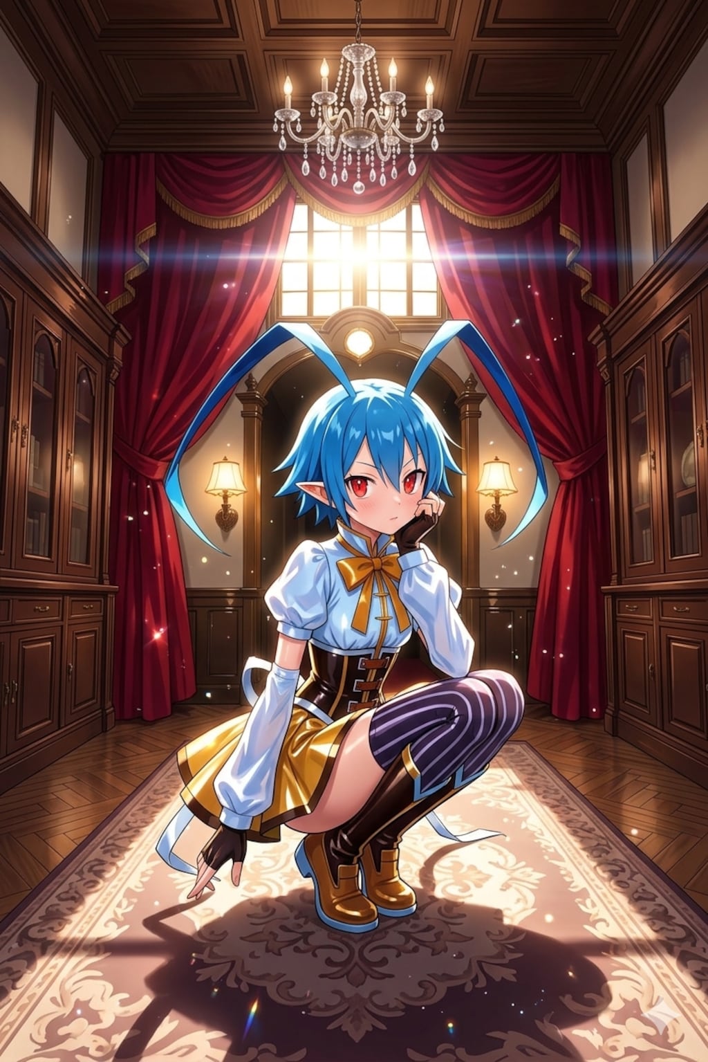 魔界戦記ディスガイア　ラハール