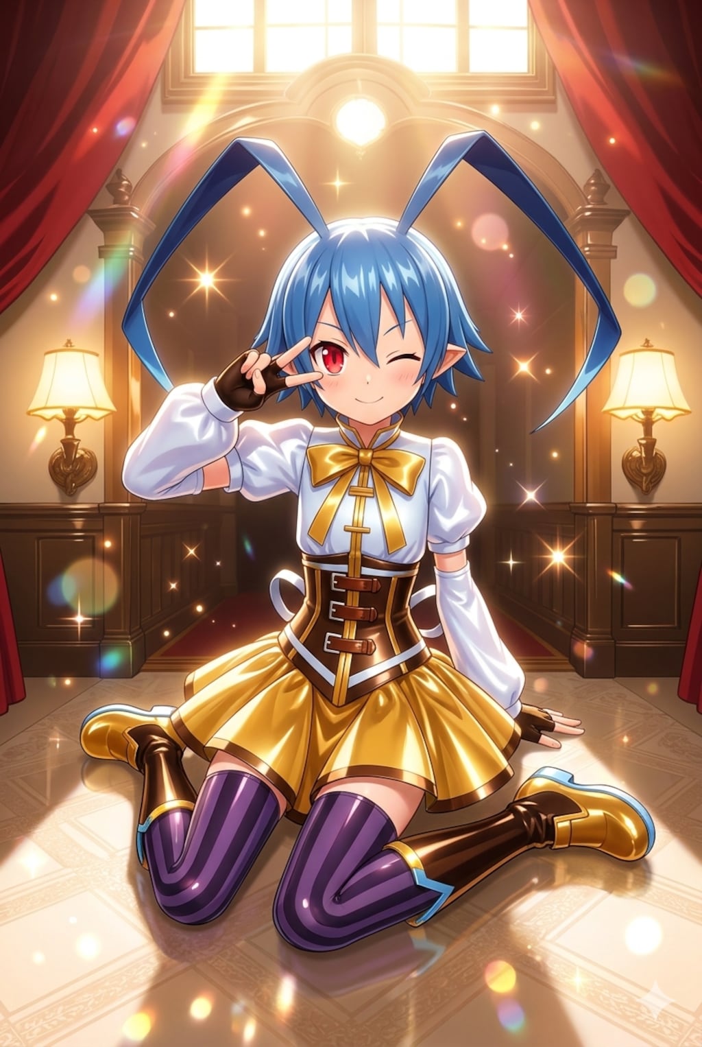 魔界戦記ディスガイア　ラハール