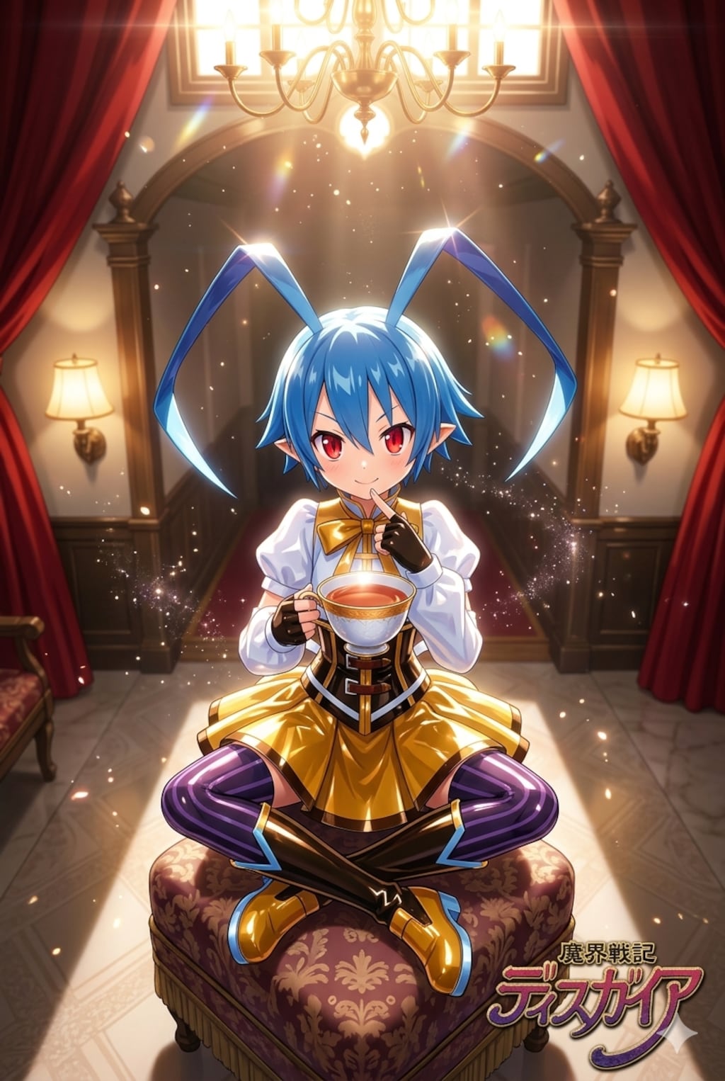 魔界戦記ディスガイア　ラハール