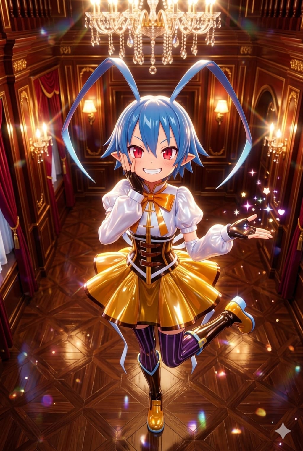 魔界戦記ディスガイア　ラハール