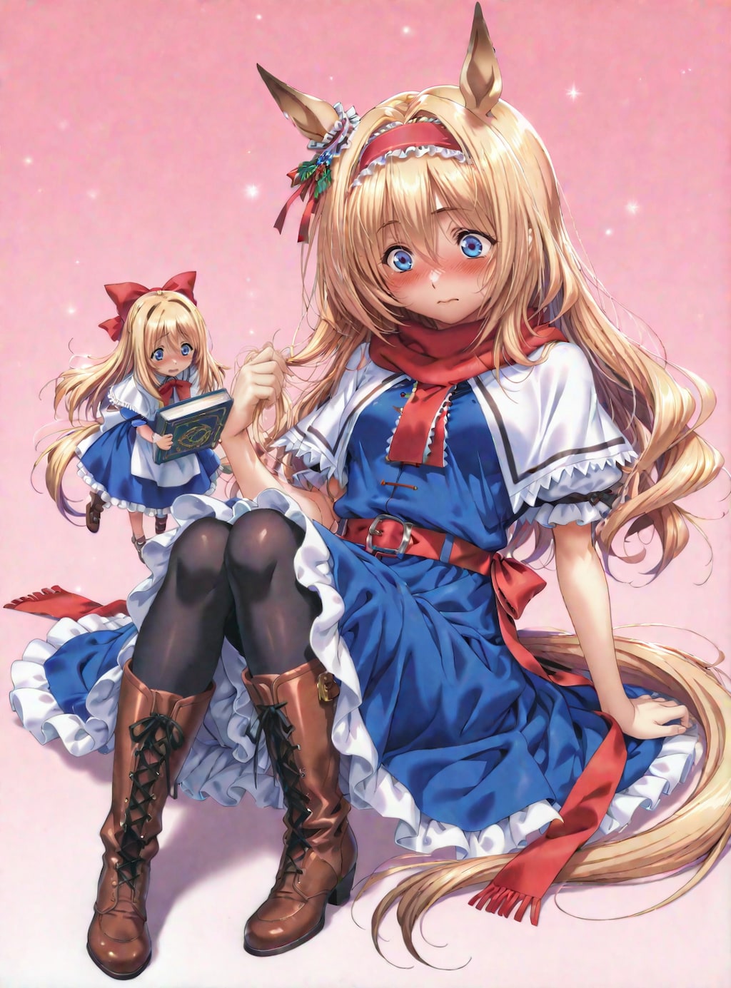 ブクレシュティの人形師