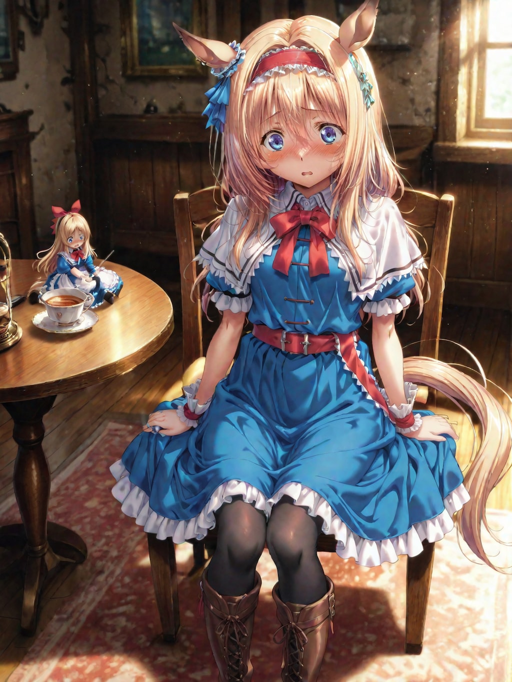 ブクレシュティの人形師