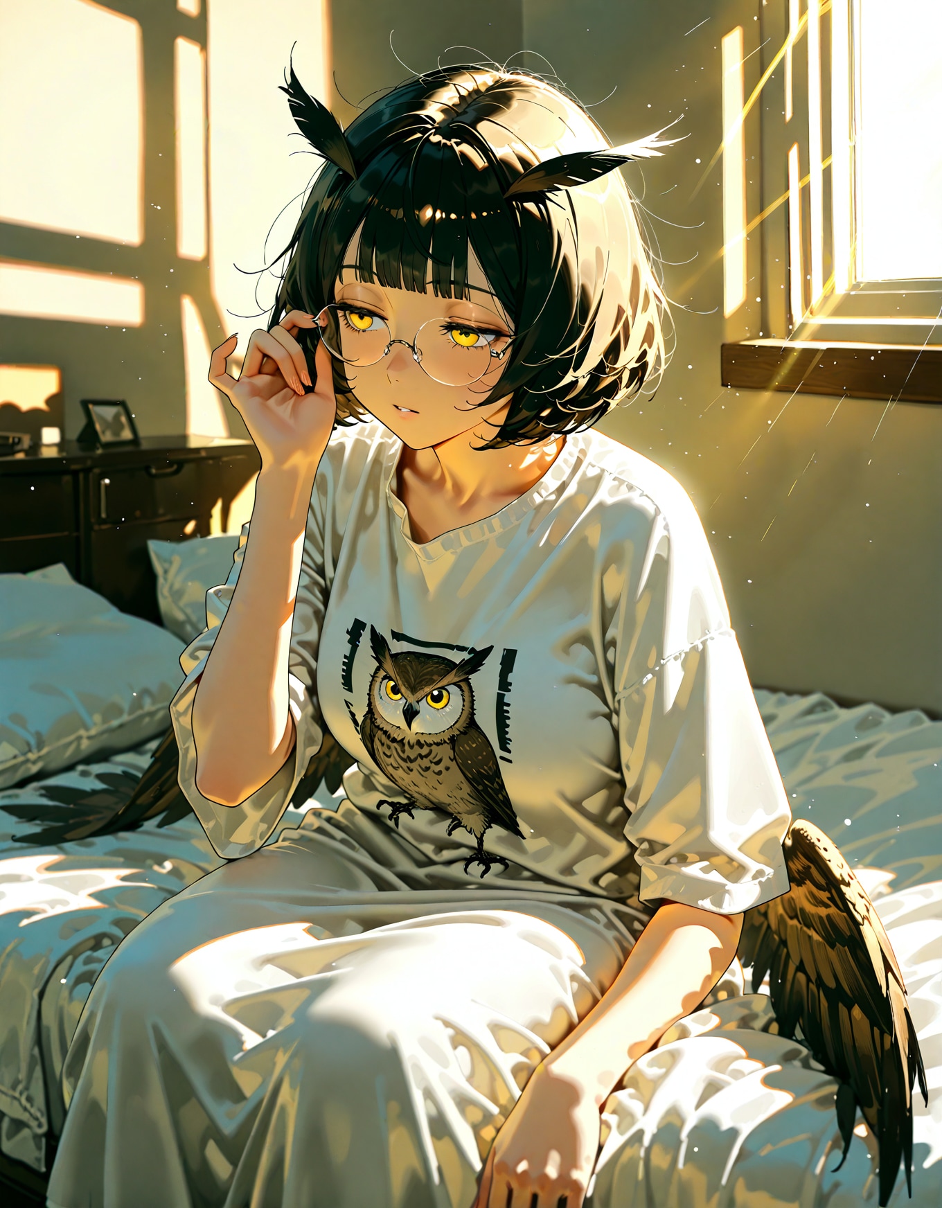 あれっ？寝過ぎちゃった！？