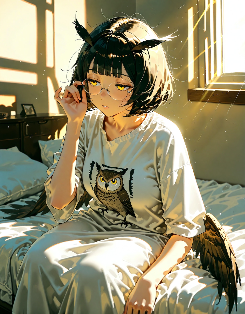 あれっ？寝過ぎちゃった！？