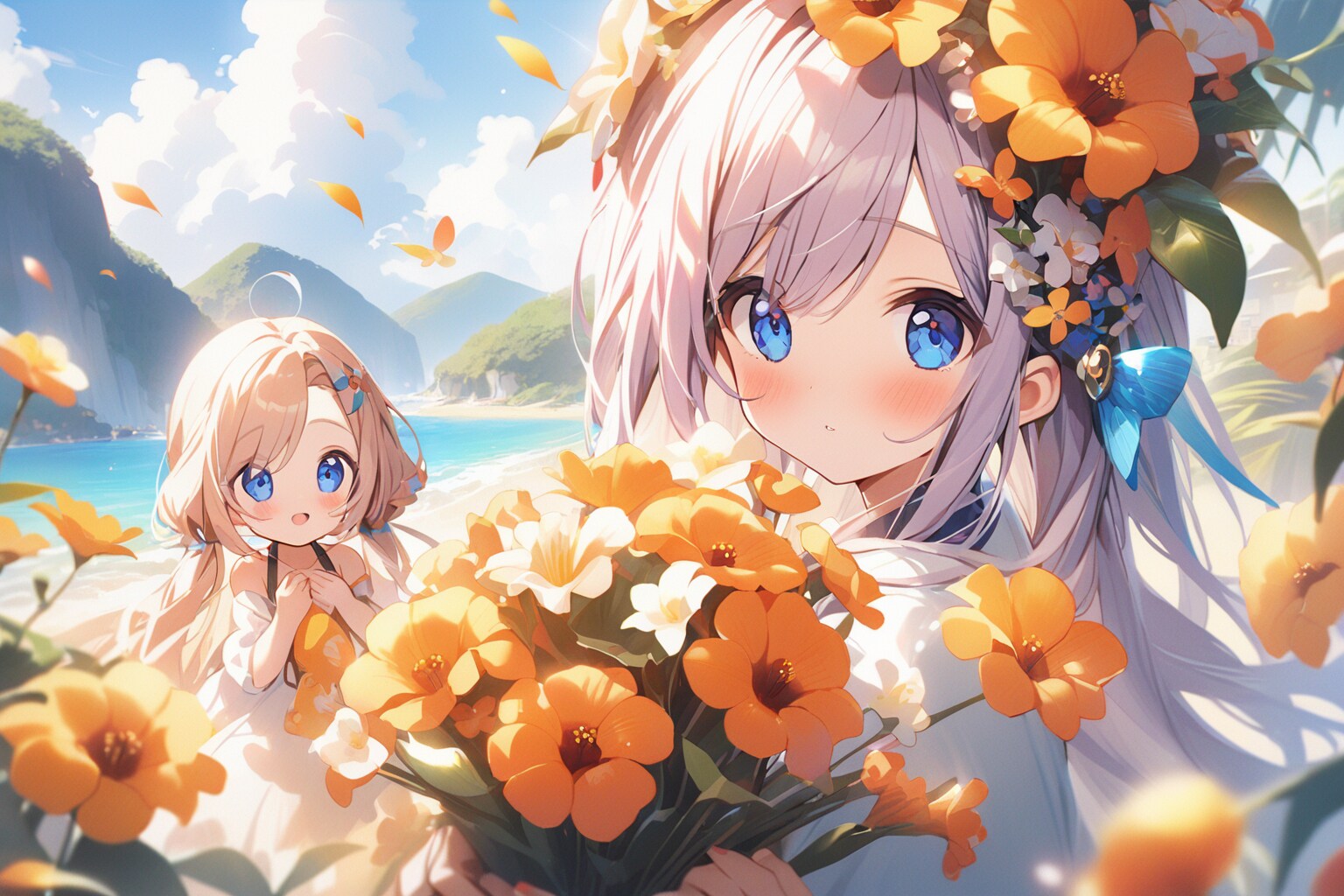 VEGAでpuiに感謝