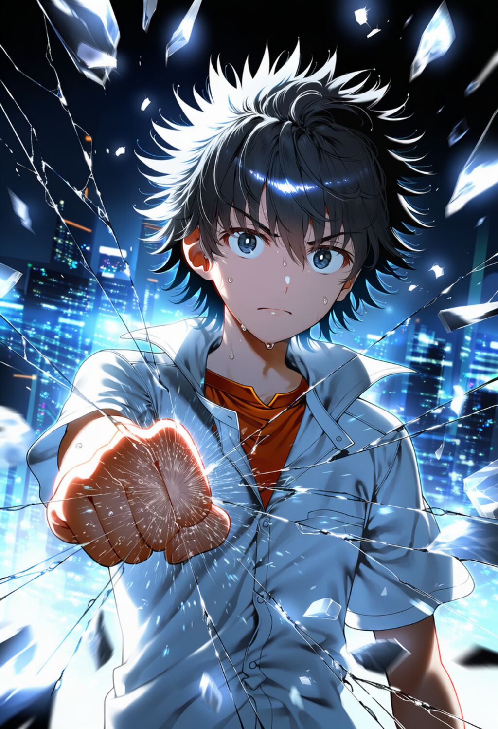 幻想殺し(イマジンブレイカー)