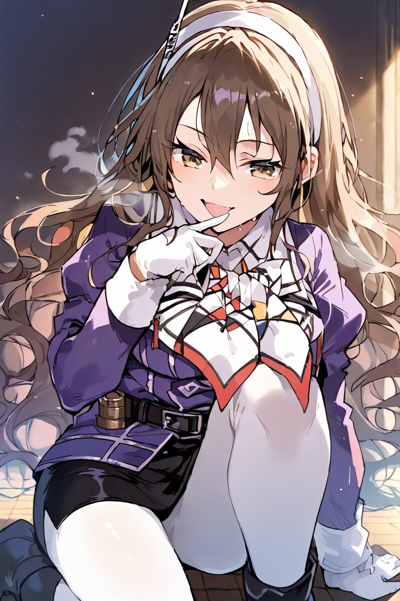 狼と更新料…？