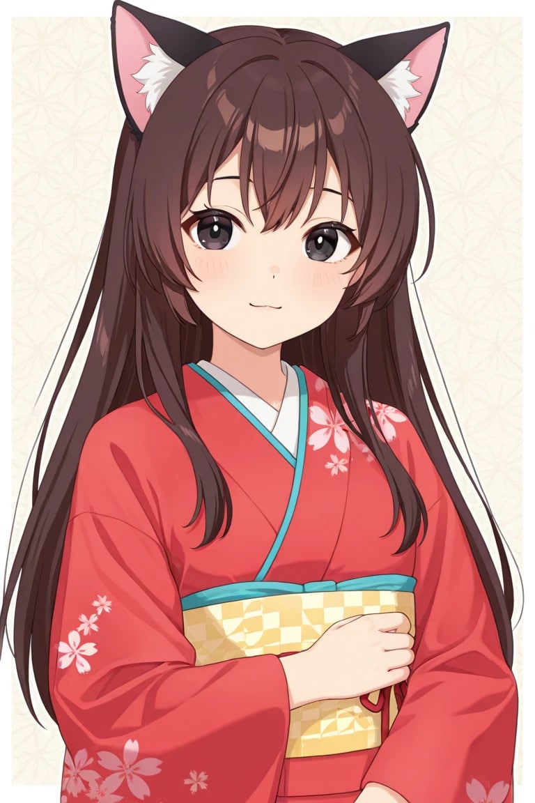 【ケモ耳】みことちゃん207 | の人気AIイラスト・グラビア