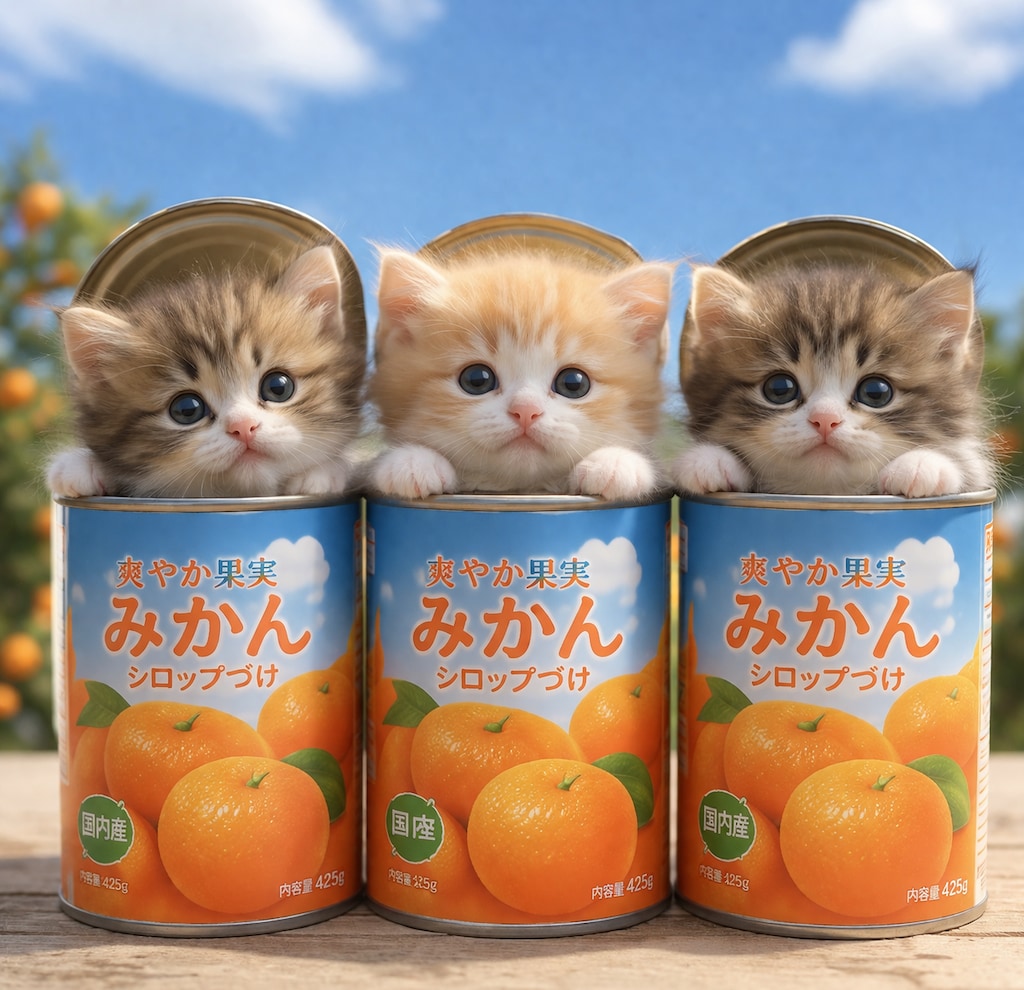 【猫ちゃ】ちょこんと