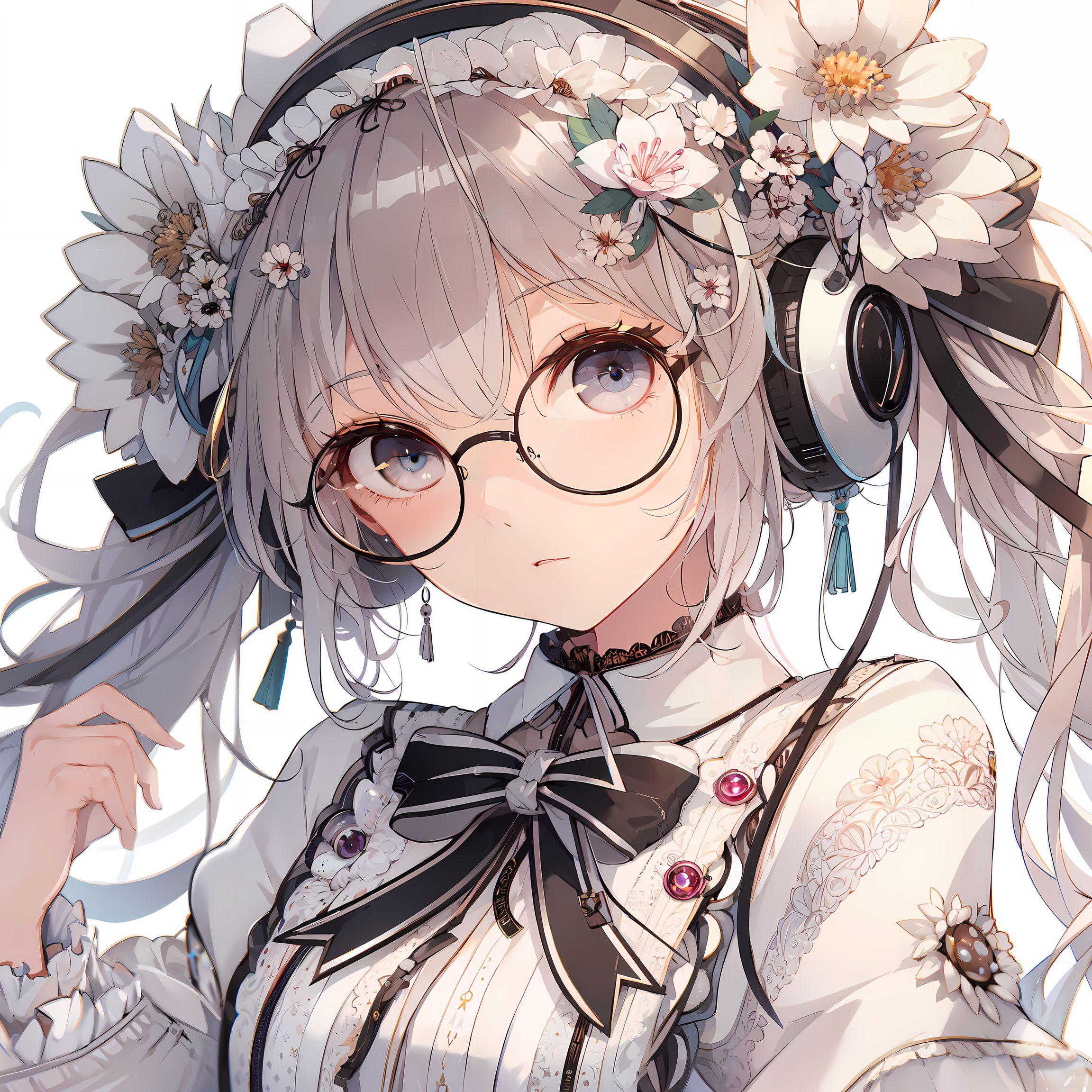 Eyeglass Girl's Collection👓