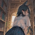 けもみみ娘 6枚目
