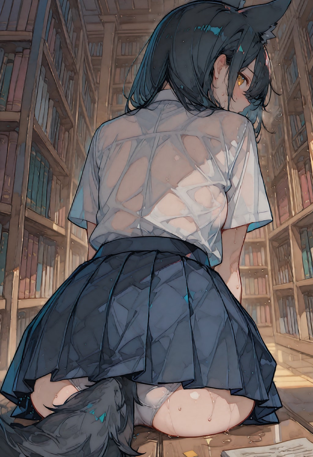 けもみみ娘
