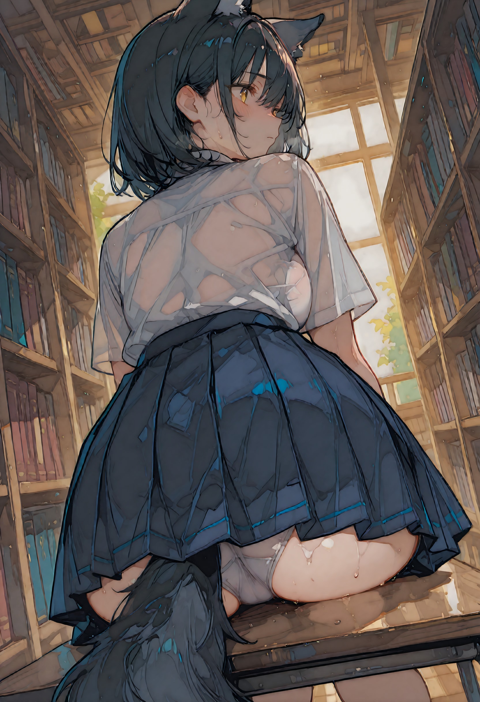 けもみみ娘