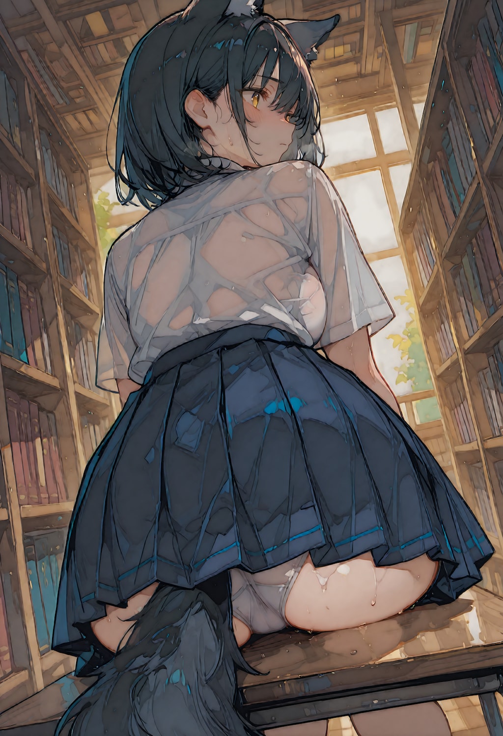 けもみみ娘