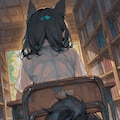 けもみみ娘 2枚目