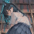 けもみみ娘 3枚目