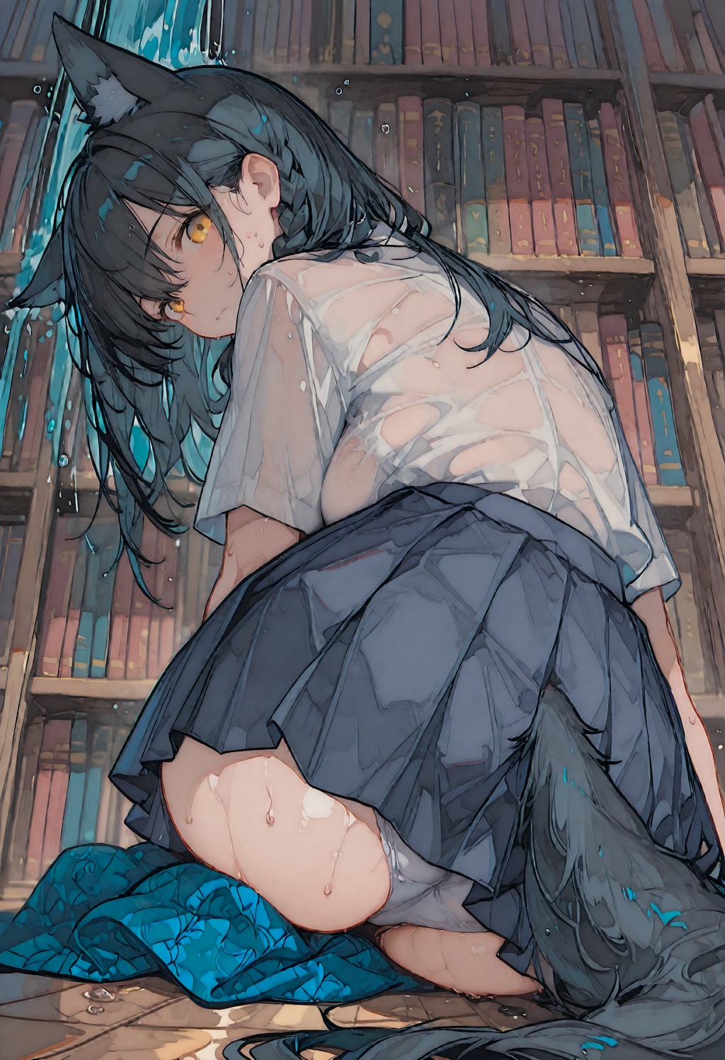 けもみみ娘