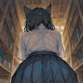 けもみみ娘 5枚目