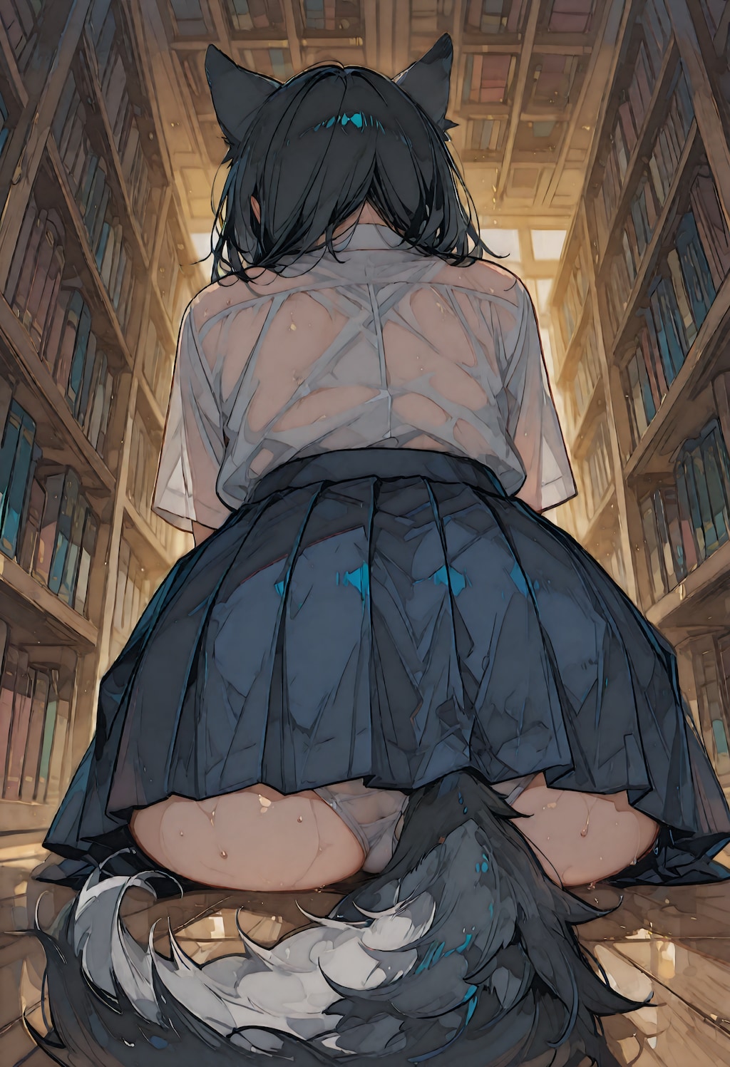 けもみみ娘