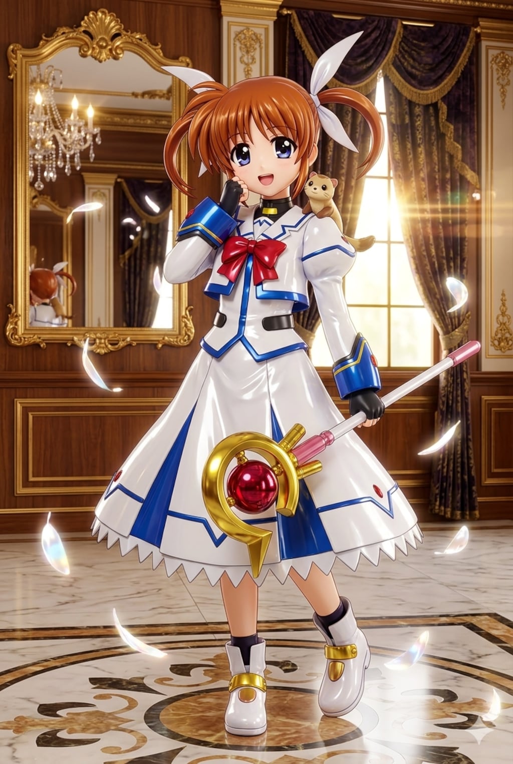魔法少女リリカルなのは　高町なのは