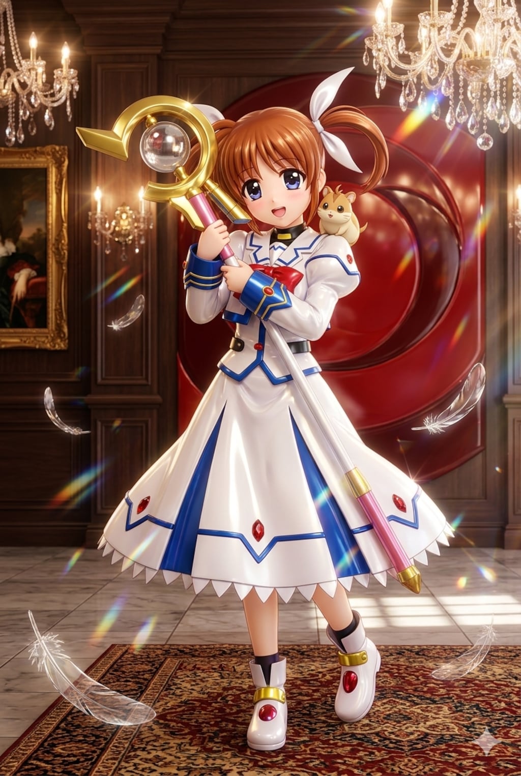魔法少女リリカルなのは　高町なのは