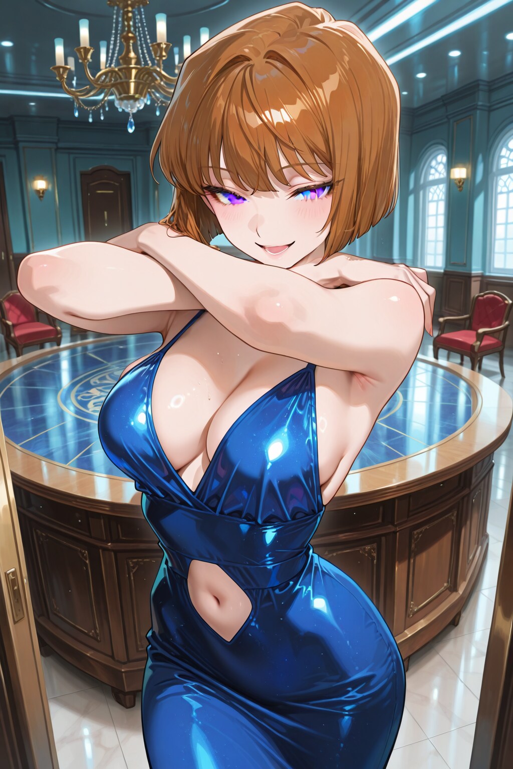 パーティドレス