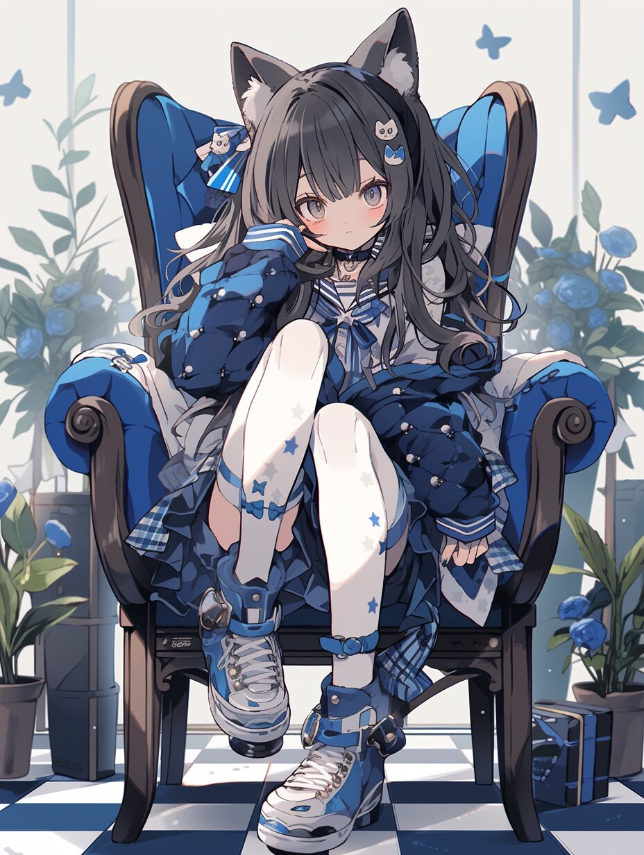 猫
