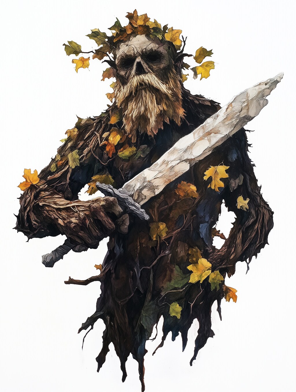 ツリーフォーク騎士団