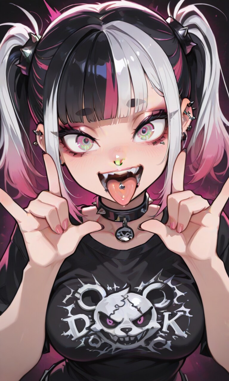パンクちゃん