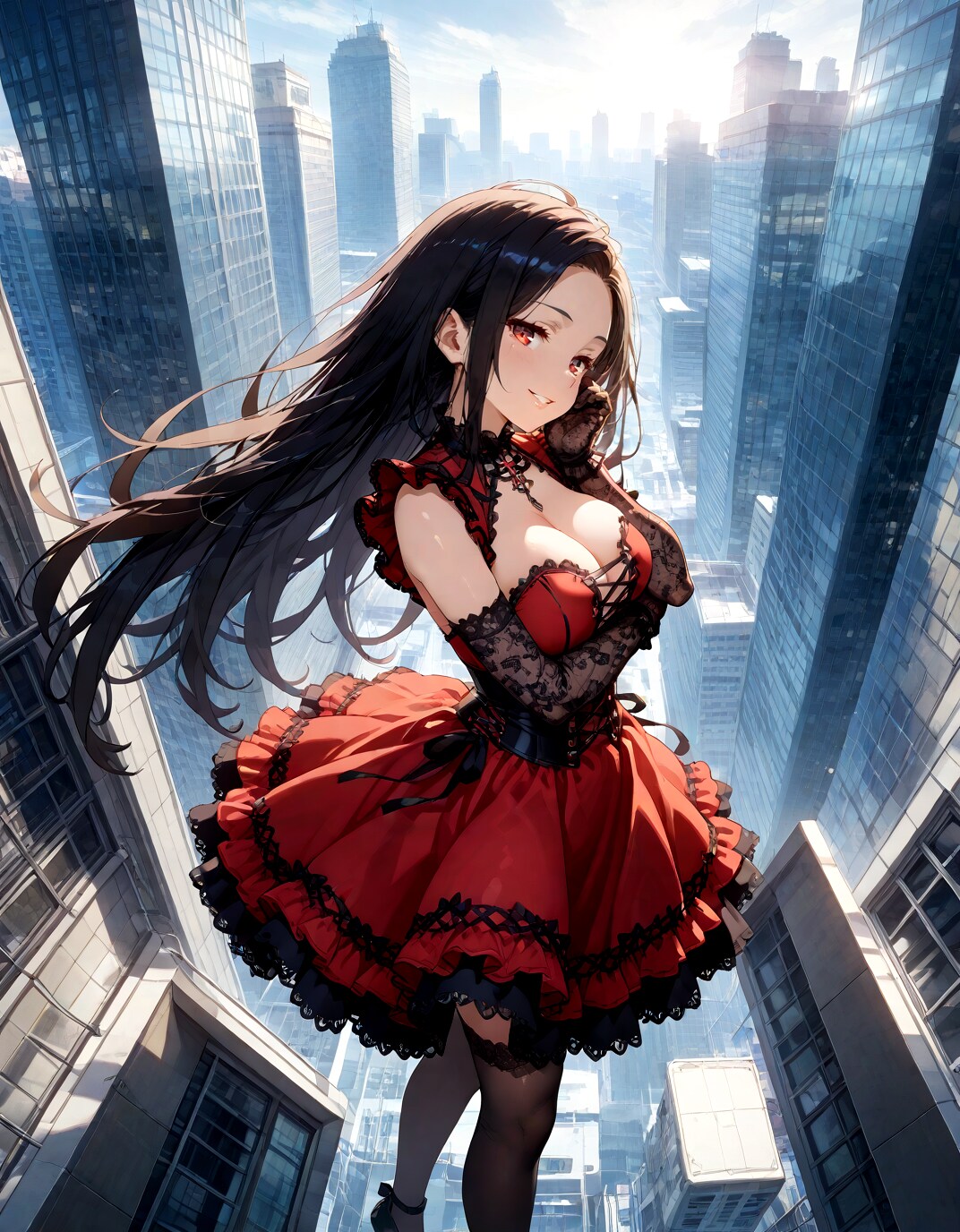 [がぞうどうぞ]魔王女様 in 博多