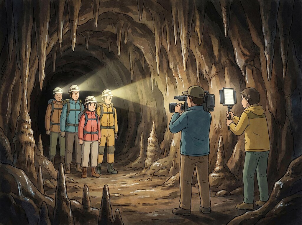 行け！〇×▲探検隊！！　260117