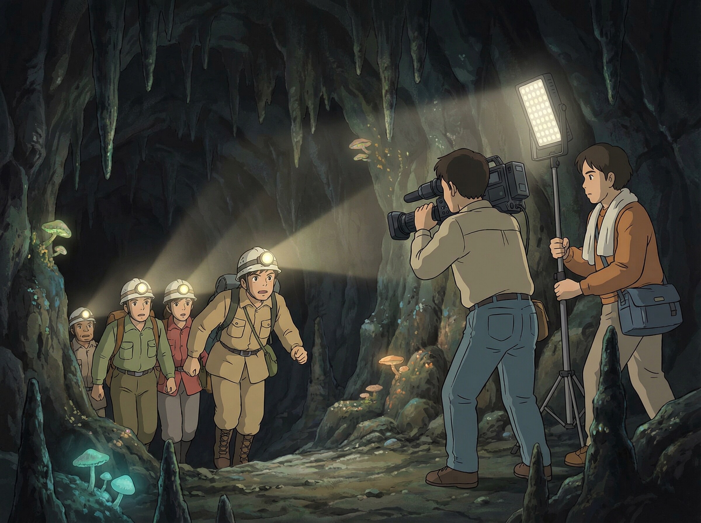 行け！〇×▲探検隊！！　260117 | の人気AIイラスト・グラビア