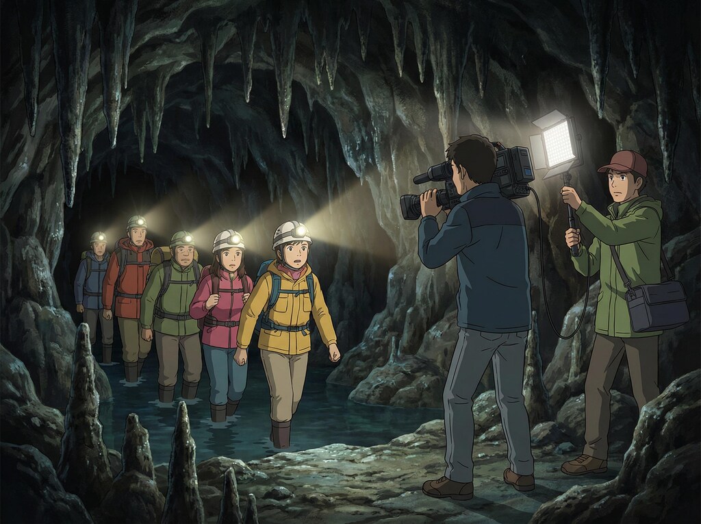 行け！〇×▲探検隊！！　260117