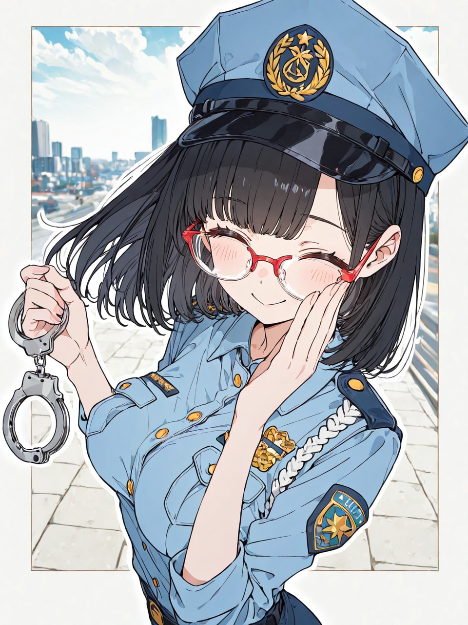 お前の罪を数エロ | の人気AIイラスト・グラビア