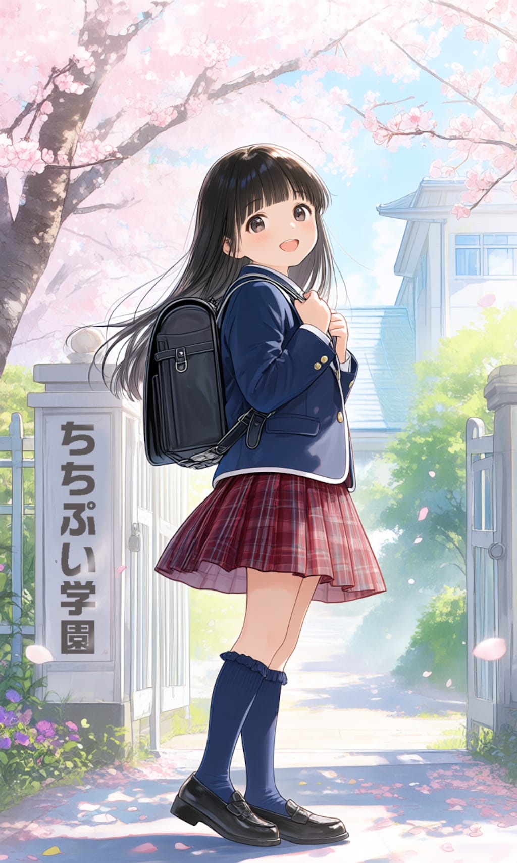 憧れのちちぷい学園