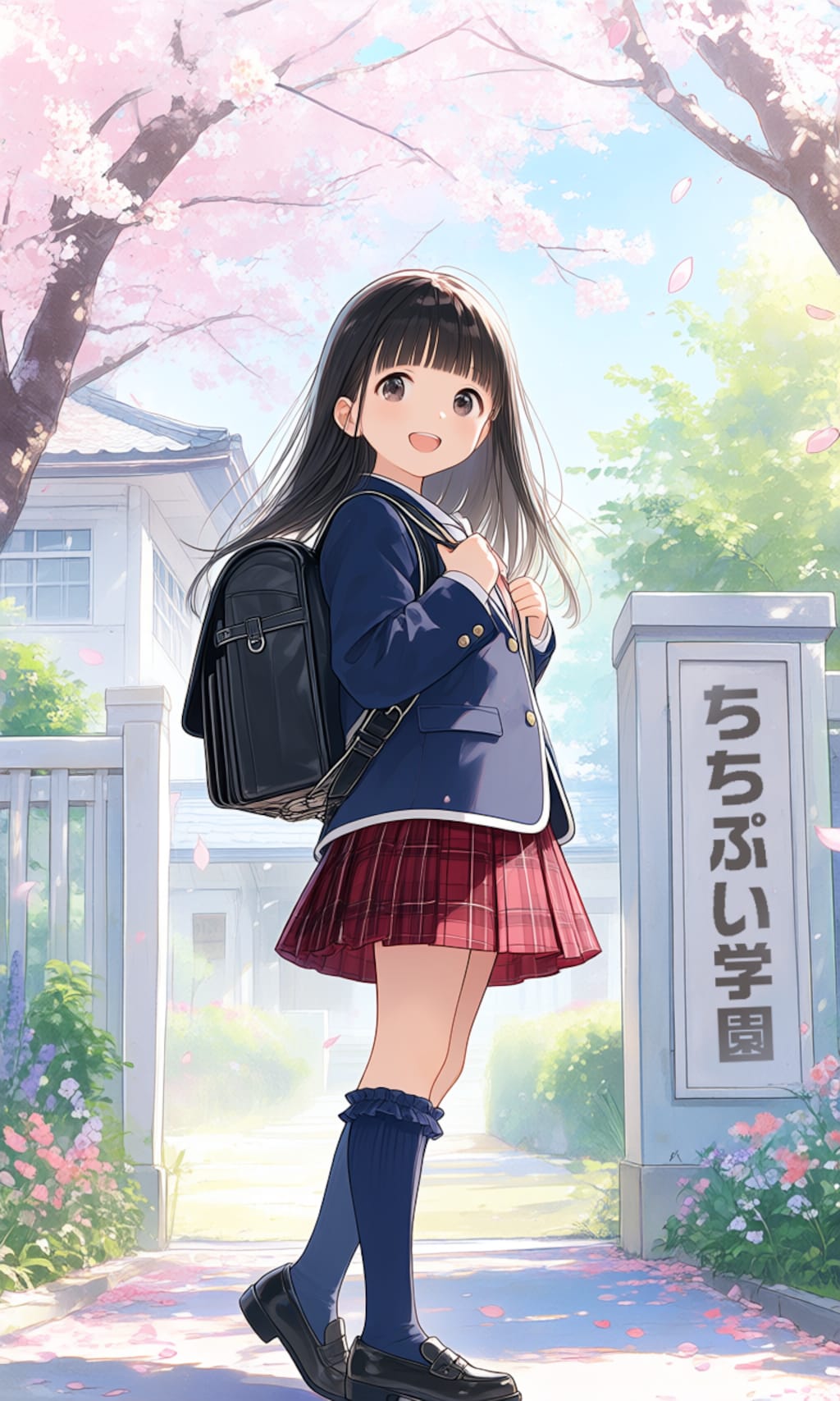 憧れのちちぷい学園