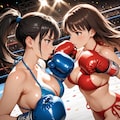 ビキニボクシング３ 3枚目