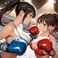 ビキニボクシング３ 2枚目