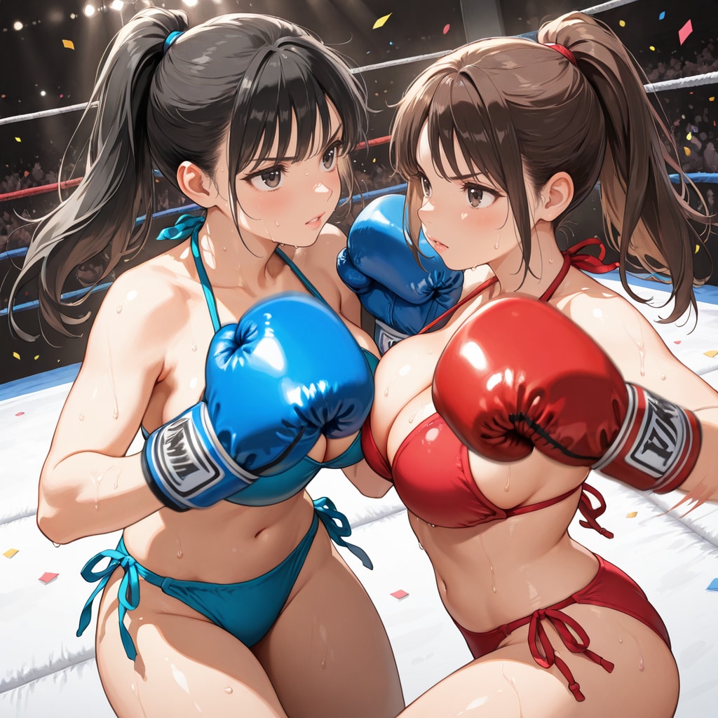 ビキニボクシング３