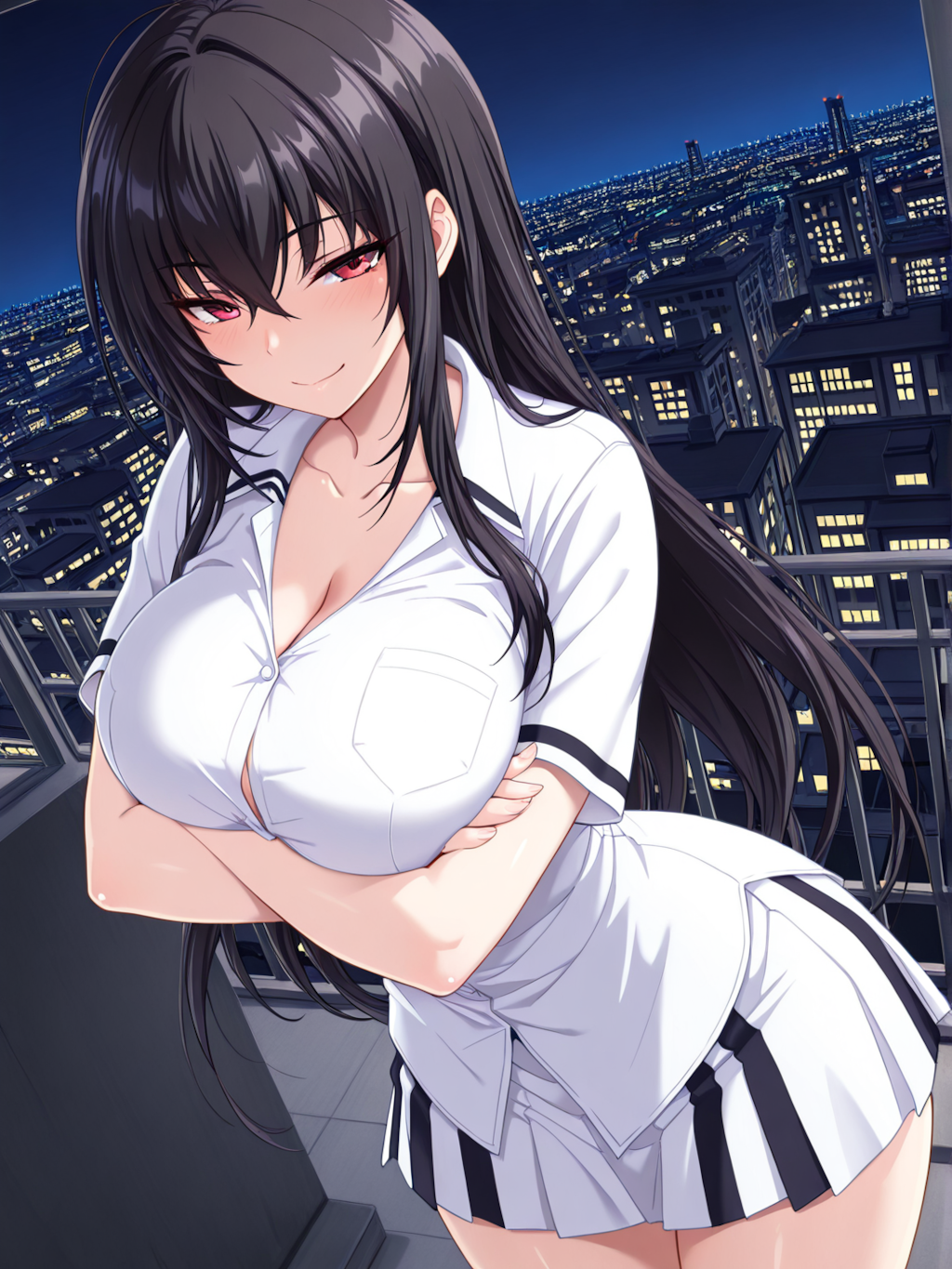 真剣で私に恋しなさい 川神百代