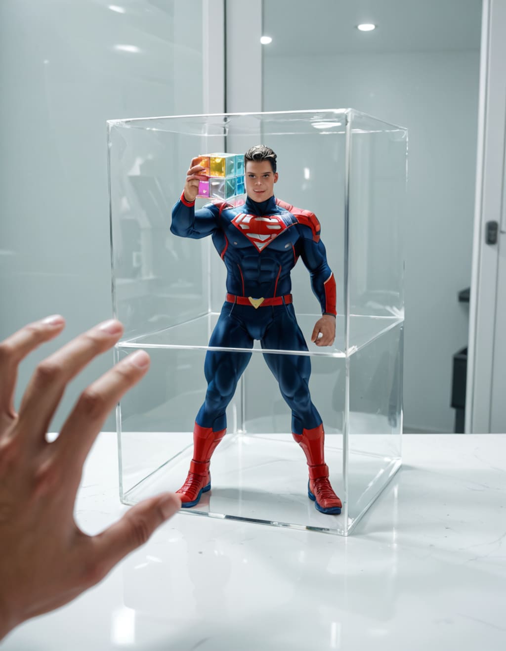 フィギュアいろいろ